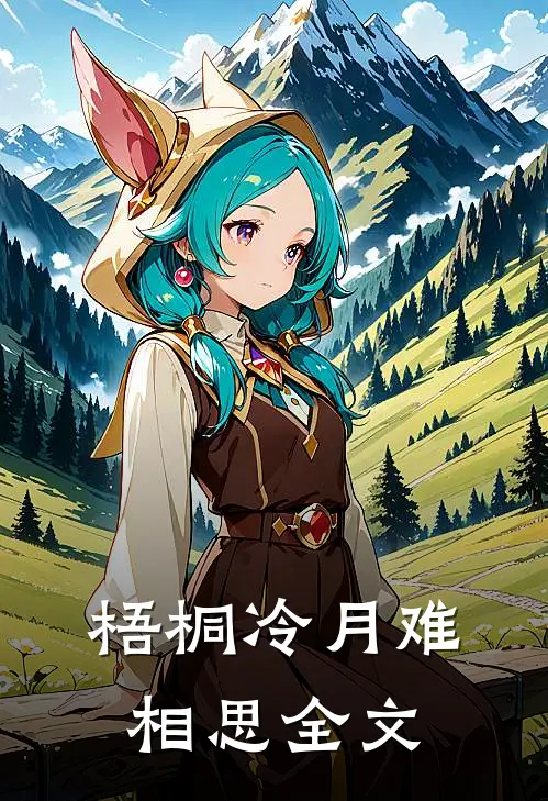 梧桐冷月难相思全文