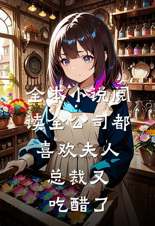 全本小说阅读全公司都喜欢夫人，总裁又吃醋了