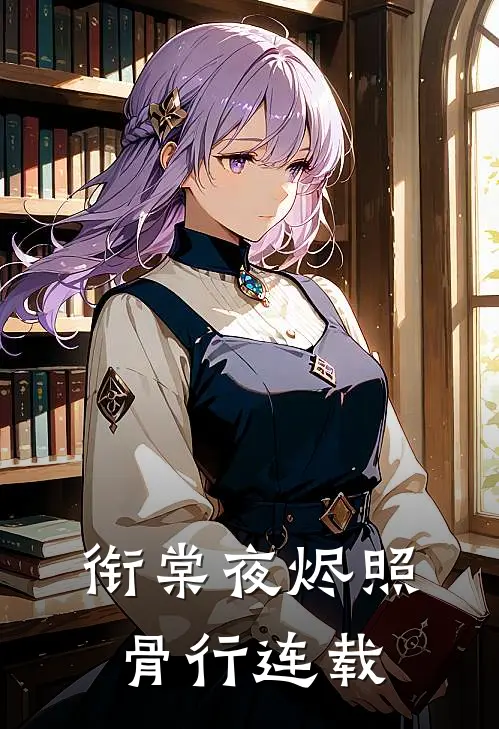 衔棠夜烬照骨行连载