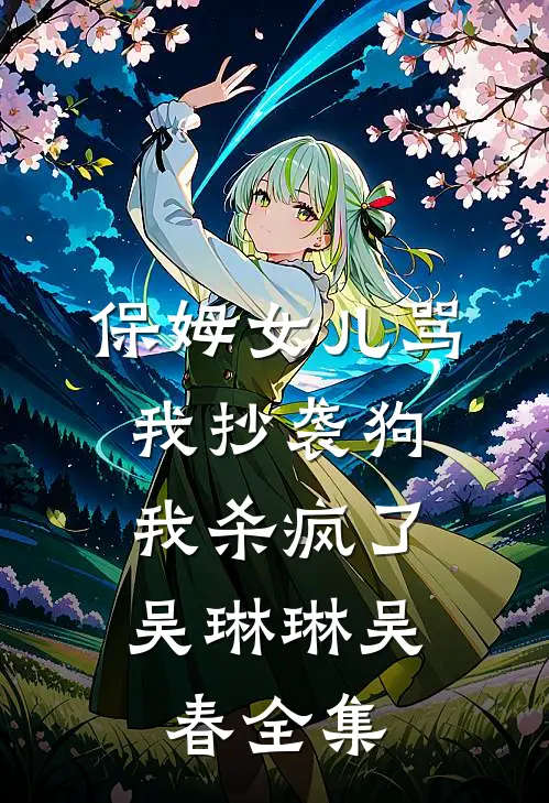 保姆女儿骂我抄袭狗，我杀疯了吴琳琳吴春 全集