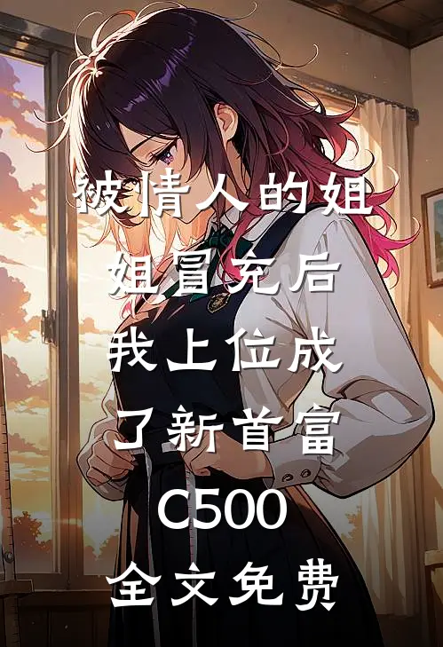 被情人的姐姐冒充后，我上位成了新首富C500全文免费