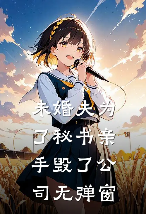 未婚夫为了秘书亲手毁了公司无弹窗