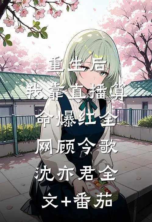 重生后，我靠直播算命爆红全网顾今歌沈亦君全文+番茄
