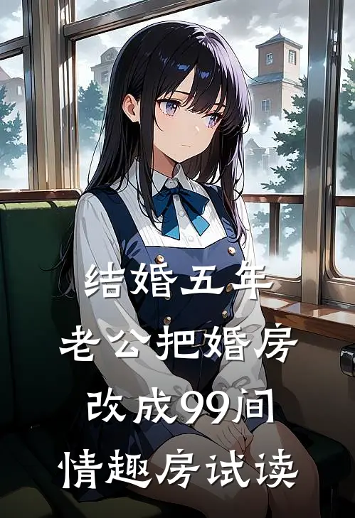 结婚五年，老公把婚房改成99间情趣房试读