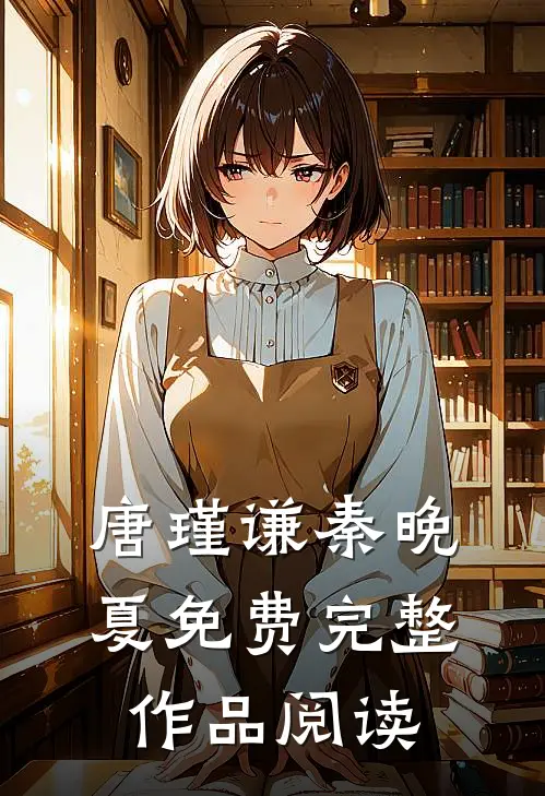 唐瑾谦秦晚夏免费完整作品阅读