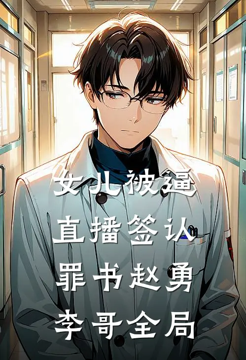 女儿被逼直播签认罪书赵勇李哥全局