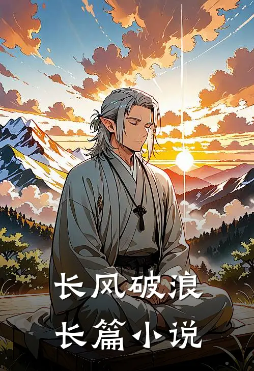 长风破浪长篇小说
