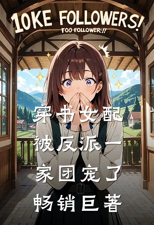 穿书女配被反派一家团宠了畅销巨著