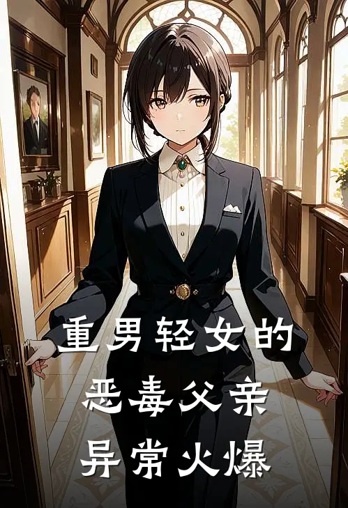 重男轻女的恶毒父亲异常火爆