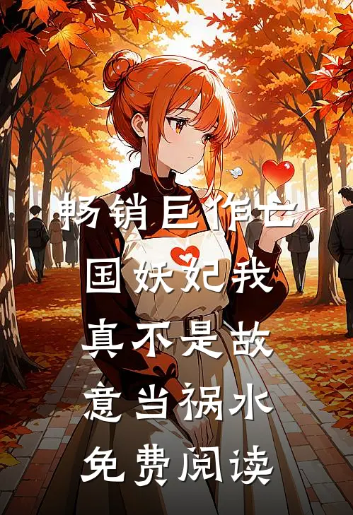畅销巨作亡国妖妃我真不是故意当祸水免费阅读