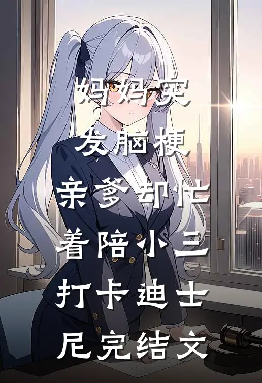 妈妈突发脑梗，亲爹却忙着陪小三打卡迪士尼完结文