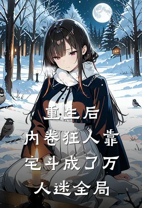 重生后，内卷狂人靠宅斗成了万人迷全局