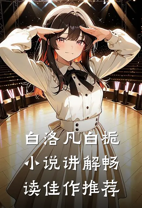 白洛凡白栀小说讲解畅读佳作推荐