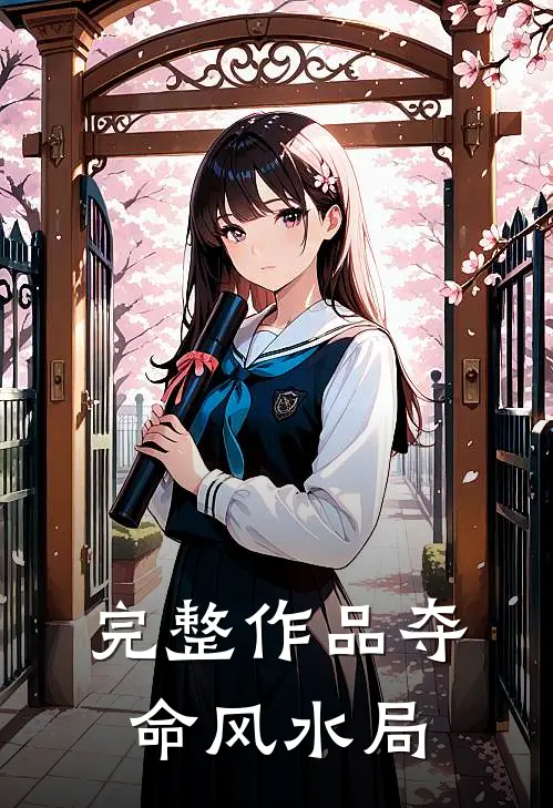 完整作品夺命风水局