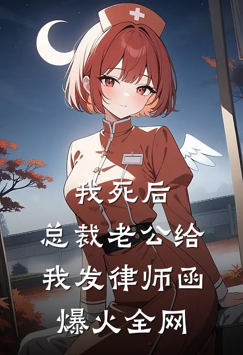 我死后，总裁老公给我发律师函爆火全网