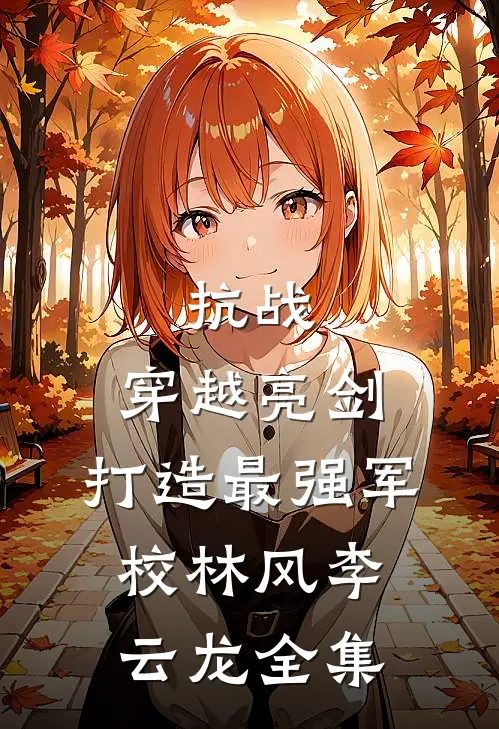 抗战：穿越亮剑，打造最强军校林风李云龙全集