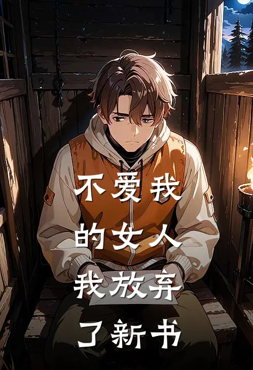不爱我的女人，我放弃了新书