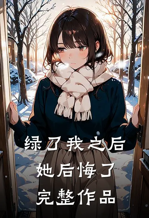 绿了我之后她后悔了完整作品