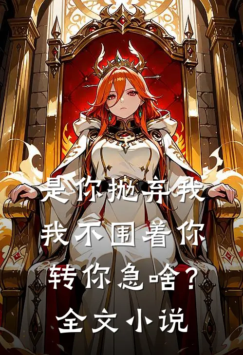 是你抛弃我，我不围着你转你急啥？全文小说