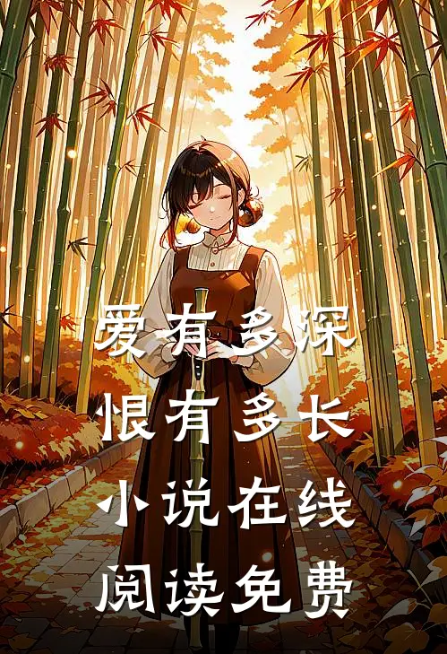 爱有多深，恨有多长小说在线阅读免费