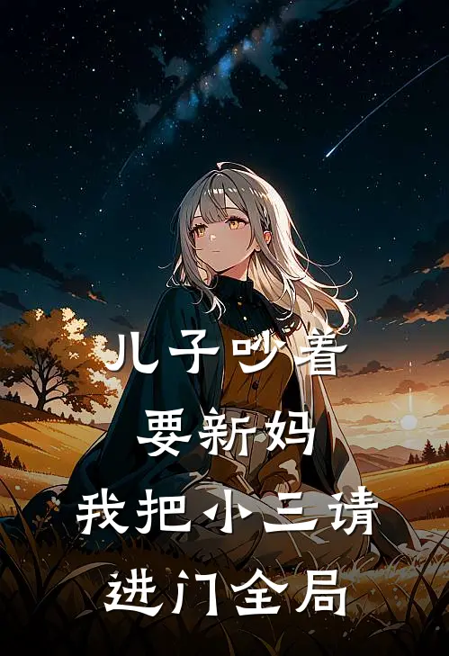 儿子吵着要新妈，我把小三请进门全局