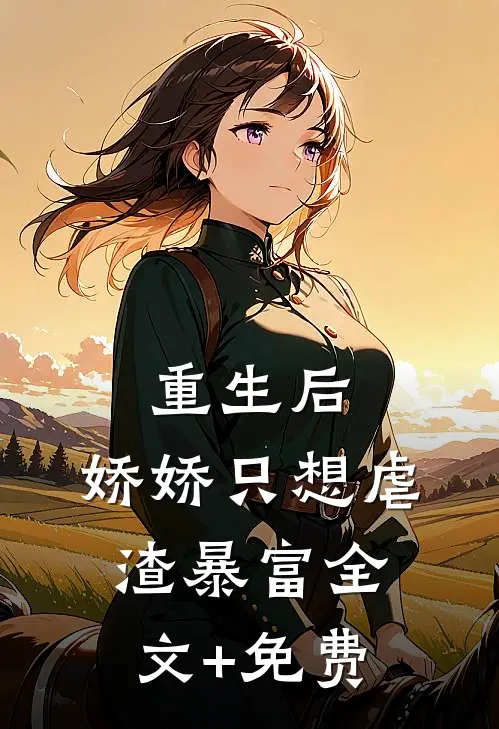 重生后，娇娇只想虐渣暴富全文+免费