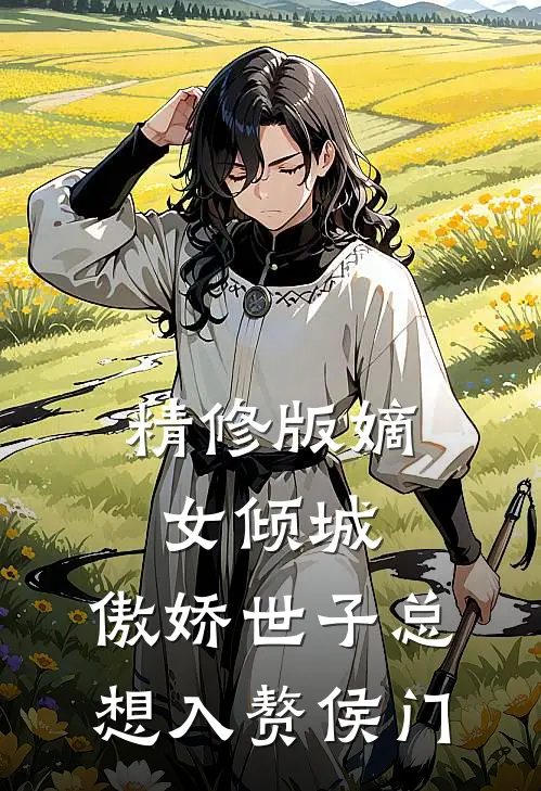 精修版嫡女倾城，傲娇世子总想入赘侯门