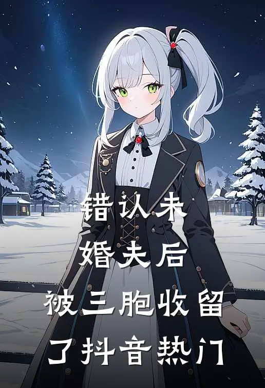 错认未婚夫后，被三胞收留了抖音热门