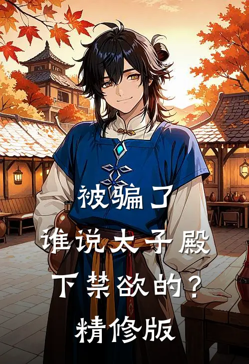 被骗了，谁说太子殿下禁欲的？精修版
