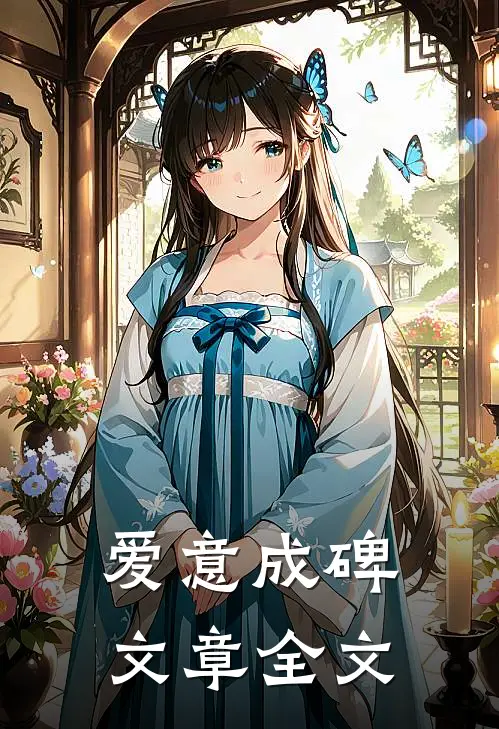 爱意成碑文章全文