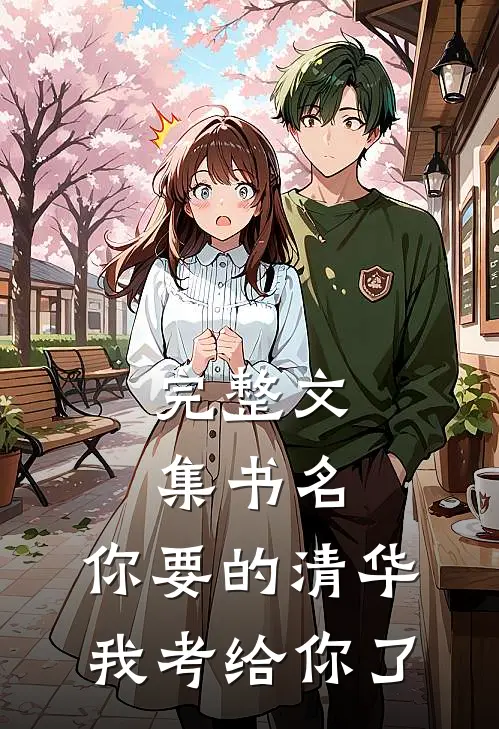完整文集书名:你要的清华我考给你了