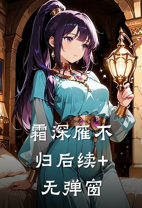 霜深雁不归后续+无弹窗