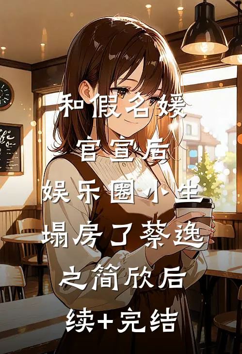 和假名媛官宣后，娱乐圈小生塌房了蔡逸之简欣后续+完结