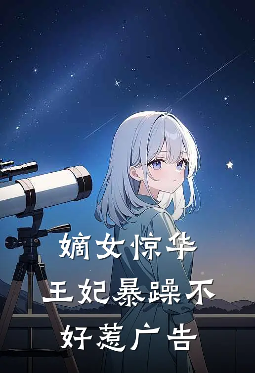 嫡女惊华：王妃暴躁不好惹广告