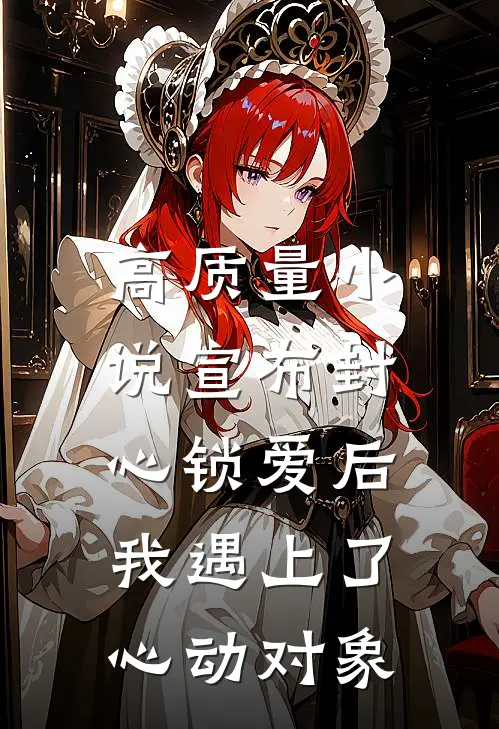高质量小说宣布封心锁爱后，我遇上了心动对象