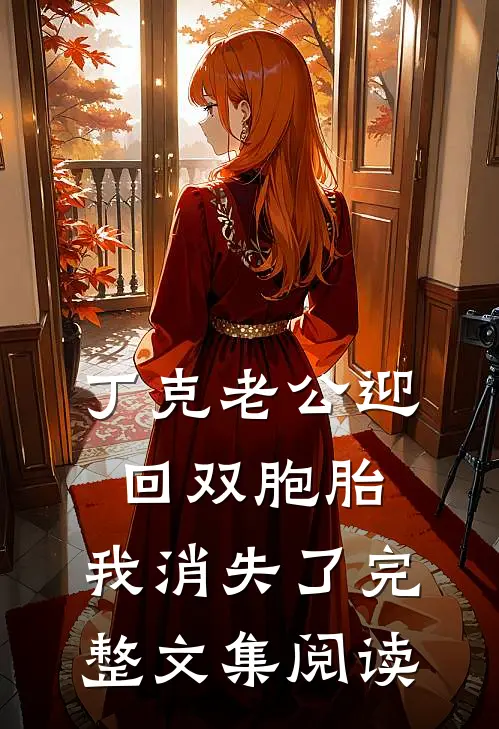 丁克老公迎回双胞胎，我消失了完整文集阅读