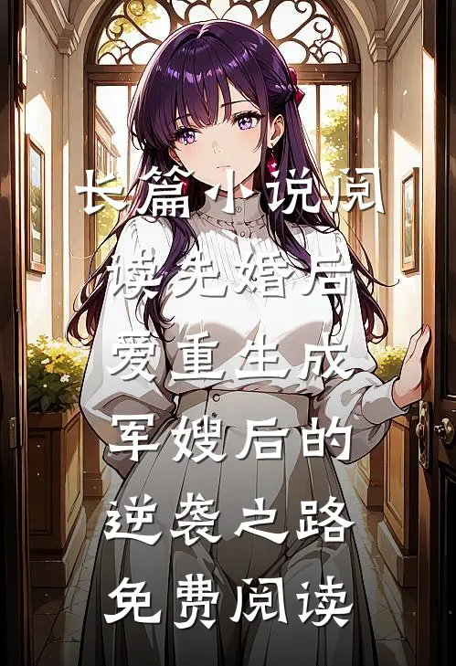 长篇小说阅读先婚后爱重生成军嫂后的逆袭之路免费阅读