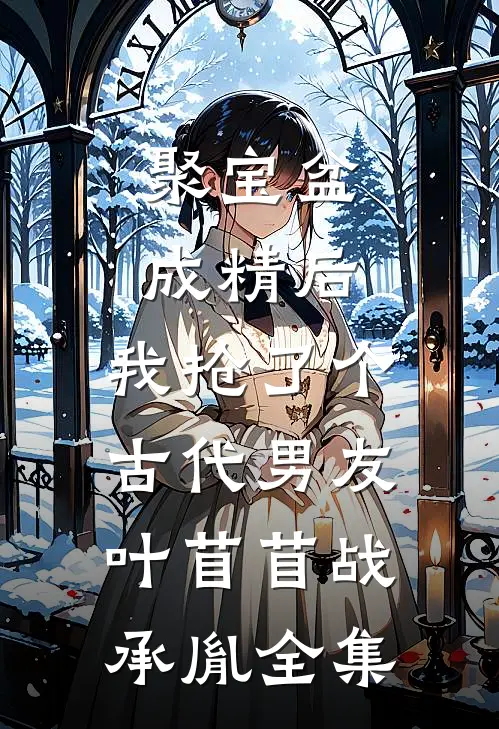 聚宝盆成精后，我抢了个古代男友叶苜苜战承胤 全集