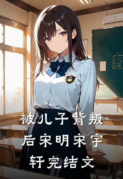 被儿子背叛后宋明宋宇轩完结文