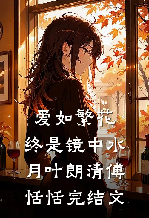 爱如繁花，终是镜中水月叶朗清傅恬恬完结文