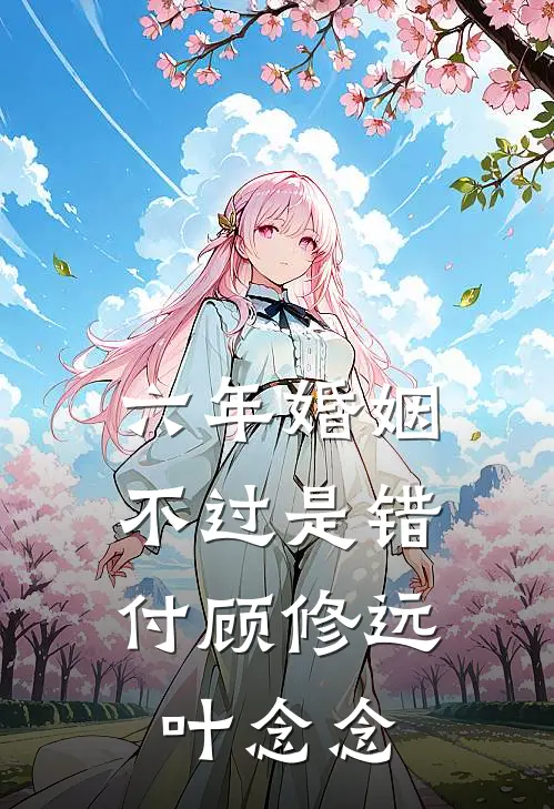 六年婚姻，不过是错付顾修远叶念念