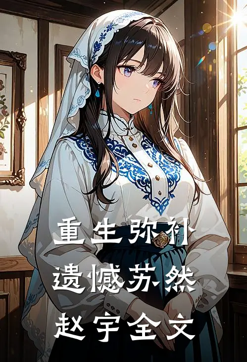 重生弥补遗憾苏然赵宇全文