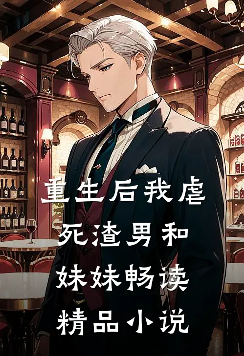 重生后我虐死渣男和妹妹畅读精品小说