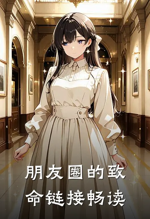 朋友圈的致命链接畅读