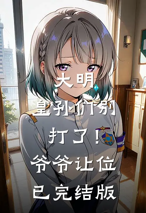 大明：皇孙们别打了！爷爷让位已完结版