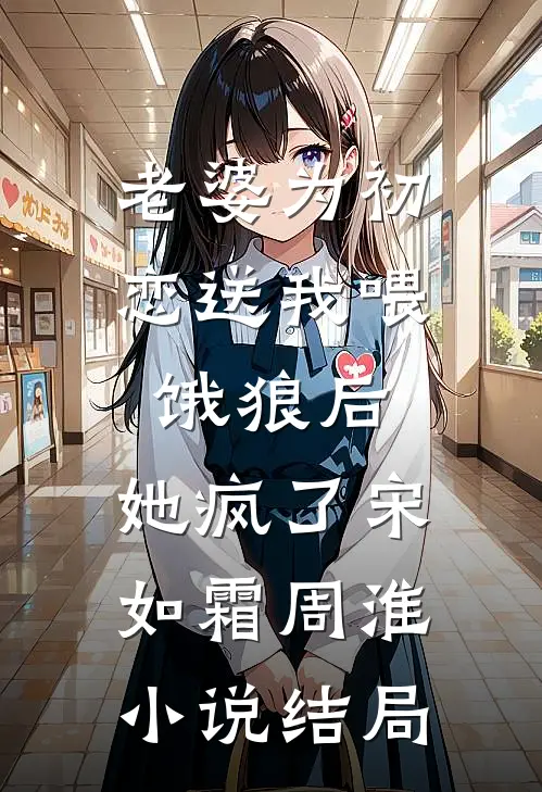 老婆为初恋送我喂饿狼后，她疯了宋如霜周淮小说结局