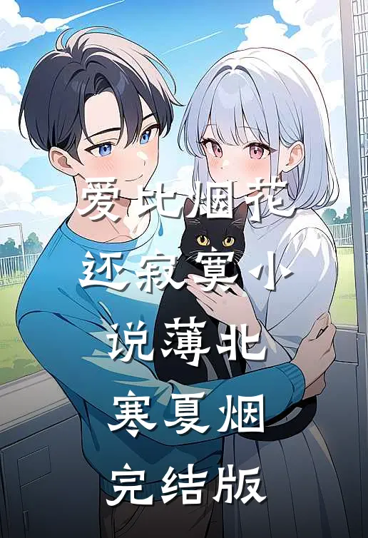 爱比烟花还寂寞小说薄北寒夏烟完结版