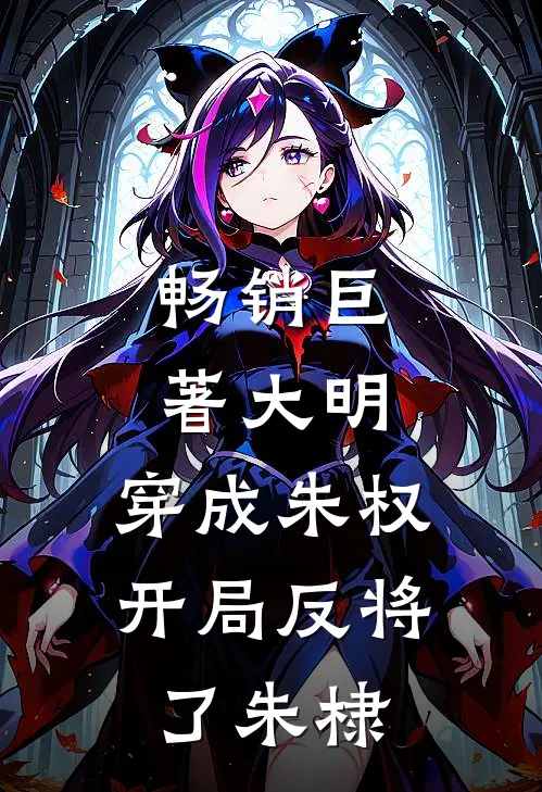 畅销巨著大明：穿成朱权，开局反将了朱棣