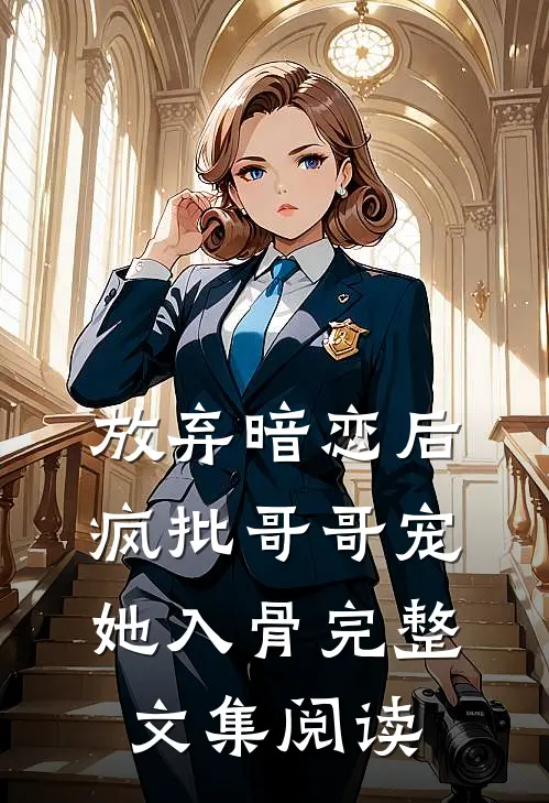 放弃暗恋后，疯批哥哥宠她入骨完整文集阅读