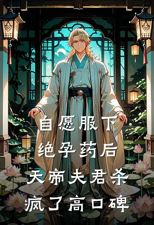 自愿服下绝孕药后，天帝夫君杀疯了高口碑
